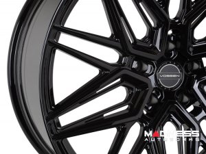 Jeep Grand Cherokee Custom Wheels - HF-7 by Vossen - Gloss Black